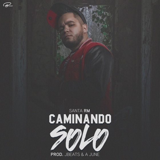 Cover artwork for Caminando Solo