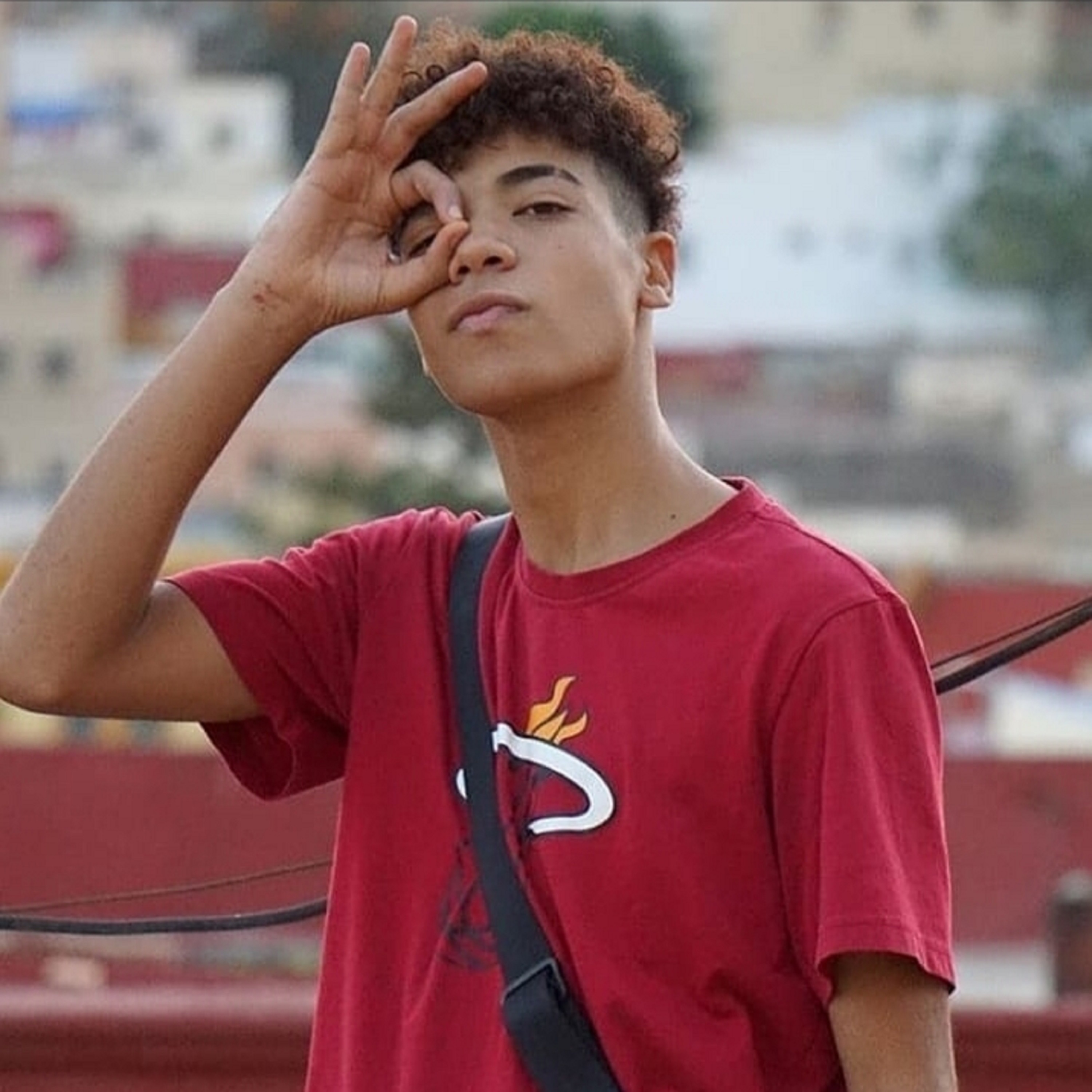 bendecido (Freestyle) - Single