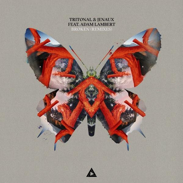 Broken (feat. Adam Lambert) [Remixes] - Tritonal & Jenaux