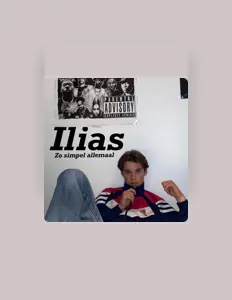 Listen to Ilias, watch music videos, read bio, see tour dates & more!