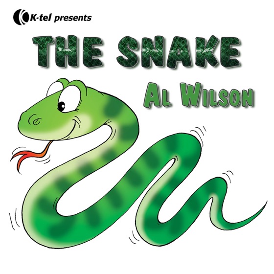 Cover artwork for The Snake