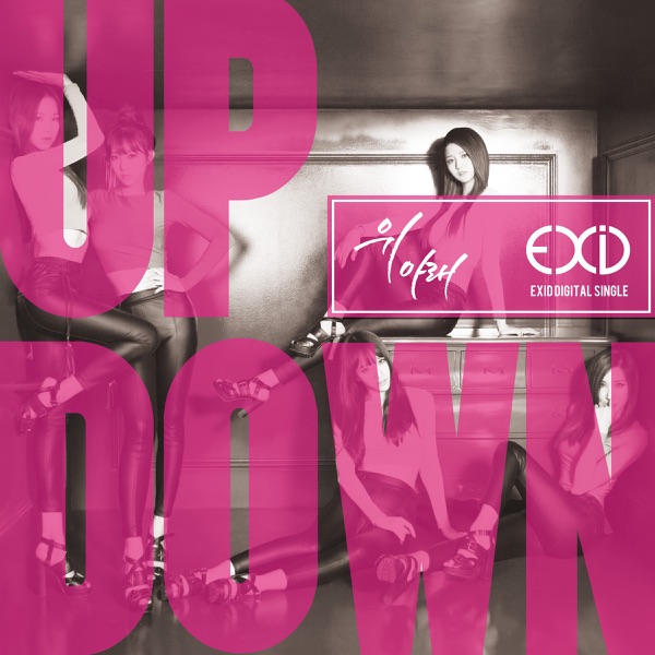 Up & Down - Single - EXID