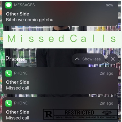 Missed Calls - Single