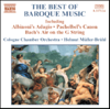 Recorder Suite in A Minor: Rejouissance - Cologne Chamber Orchestra, Daniel Rothert & Helmut Müller-Brühl