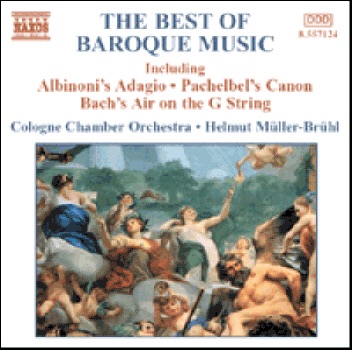 The Best of Baroque Music