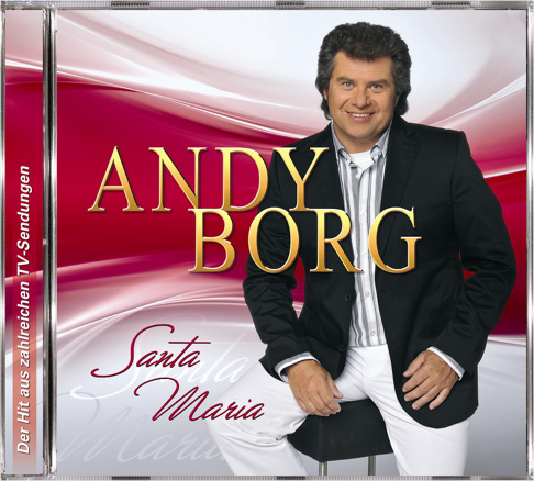 Andy Borg On Apple Music
