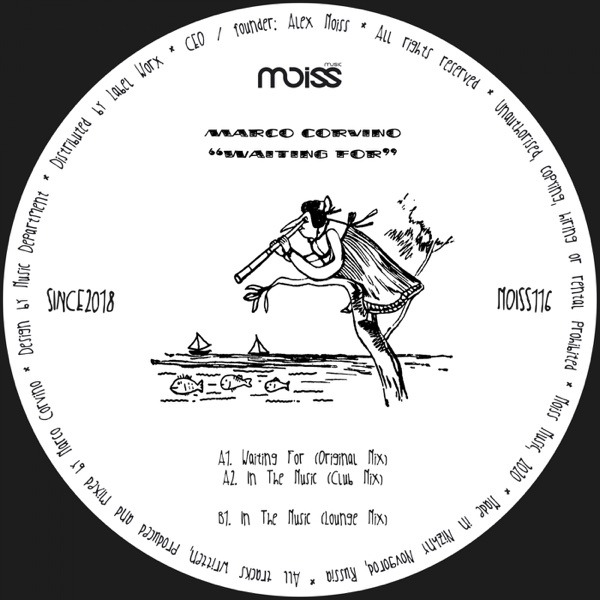 Waiting for - Single