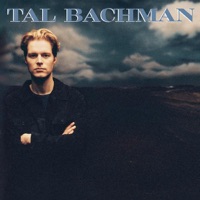 Tal Bachman Ablum Cover
