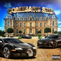 Comeback SZN (feat. Big Bushgi) - Single - LilWebstarr