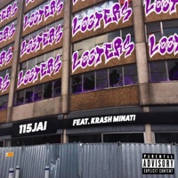 Looters (feat. Krash Minati) - Single - 115Jai