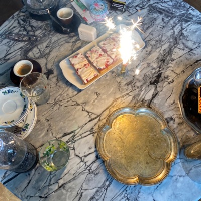 Through the Night Pt. 1 - Single