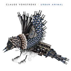 URBAN ANIMAL cover art