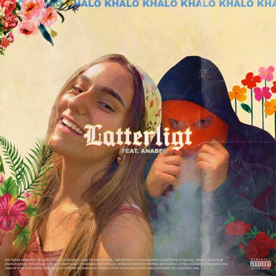 Latterligt (feat. Anabel.D) - Single