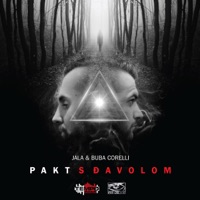 Album cover for Pakt Sa Đavolom (feat. Buba Corelli) by Jala