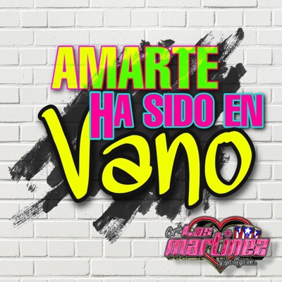 amarte ha sido en vano - Single