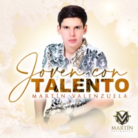 Joven Con Talento - Martin Valenzuela