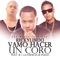 Vamo Hacer un Coro (feat. Fuego & R-1 La Esencia) - RickyLindo lyrics