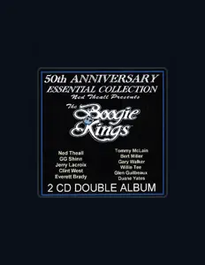 The Boogie Kingsを聴いたり、ミュージックビデオを鑑賞したり、経歴やツアー日程などを確認したりしましょう！