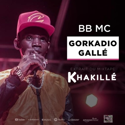 Goorkadio Féri Gallé - Single