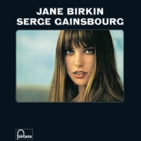 Serge Gainsbourg & Jane Birkin Ablum Cover