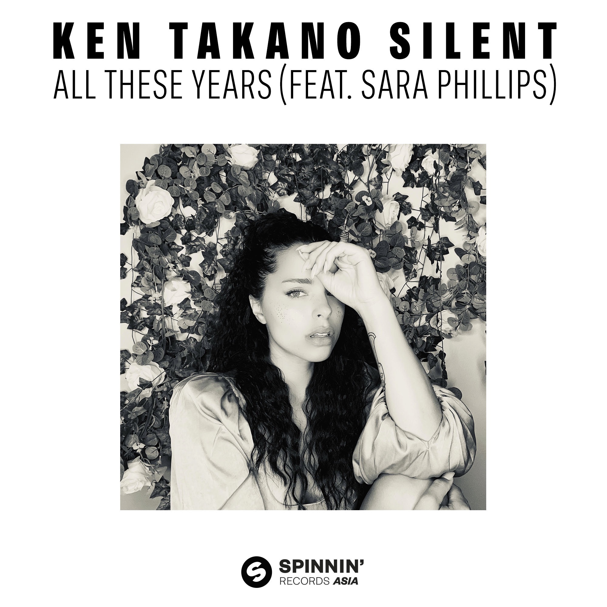 Ken Takano - Silent All These Years (feat. Sara Phillips) - Single