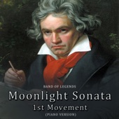 Moonlight Sonata 1St Movement (Grand Piano) artwork