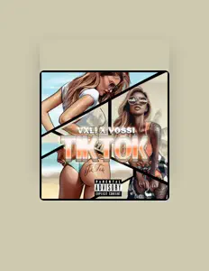 Hör dir Vxli an, schau dir Musikvideos an, lies die Biografie, finde Tourdaten und mehr!