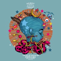 Album cover for Shiva by Pippi Ciez & Srinath Raghavan
