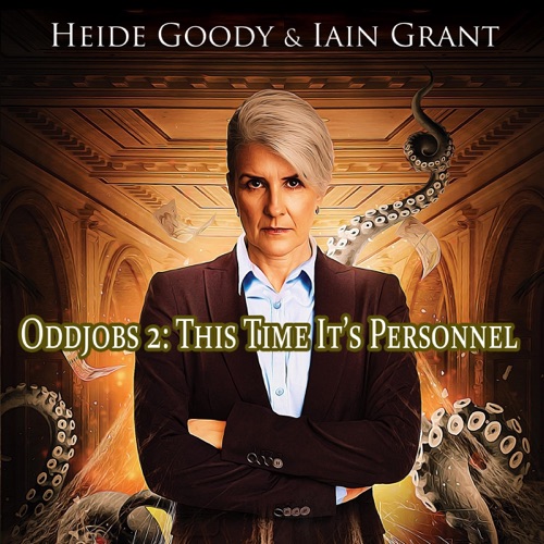 Oddjobs 2: This Time It's Personnel (Unabridged) cover