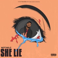 She Lie - Single - not.nilc