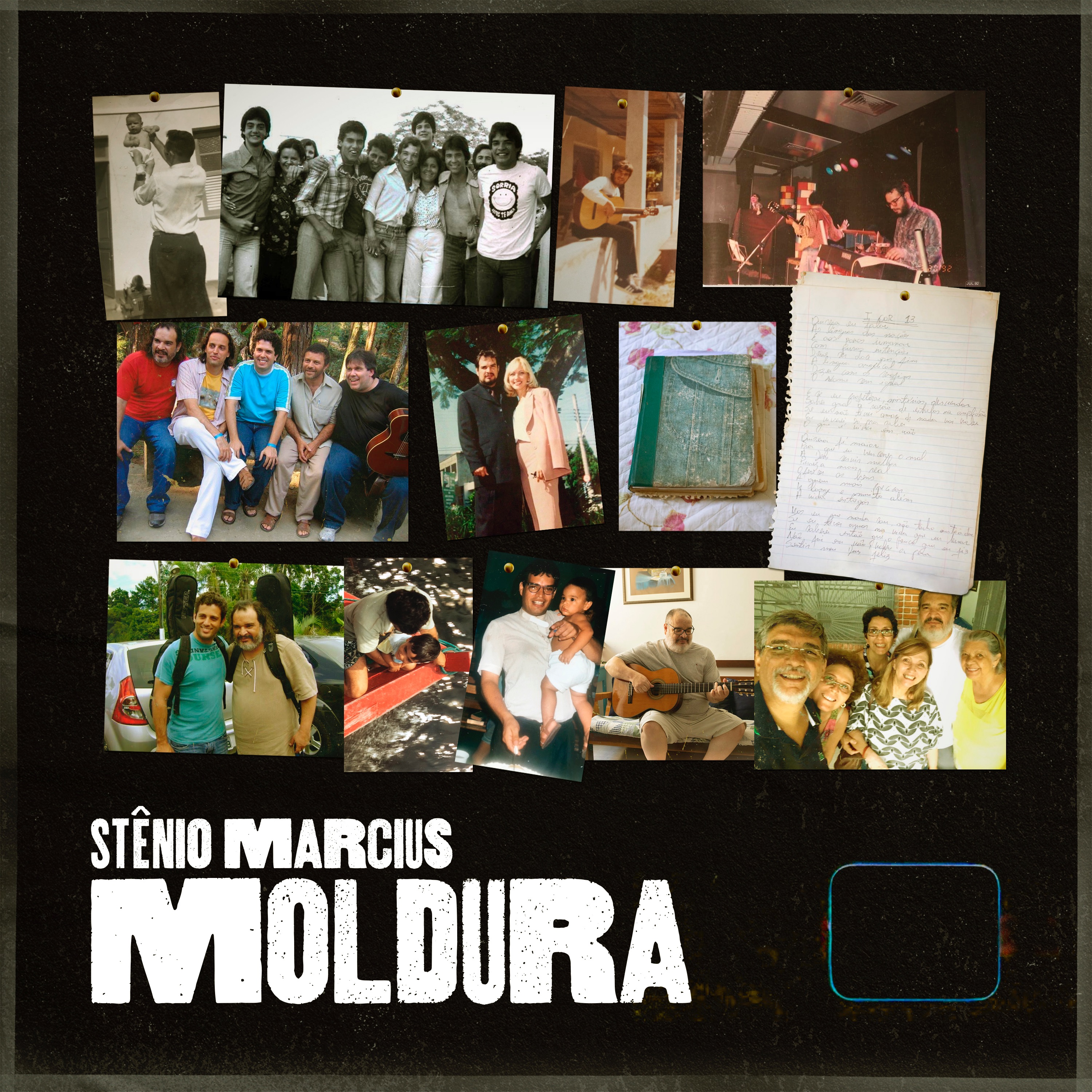 Moldura - EP