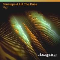 Rigi - Single - Tensteps & Hit The Bass