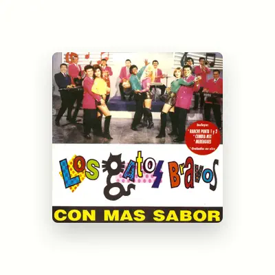 Listen to Los Gatos Bravos, watch music videos, read bio, see tour dates & more!
