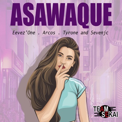 AsawaQue (feat. Eevez'One & Arcos) - Single