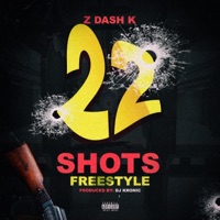 22 Shots - Single - Zdashk