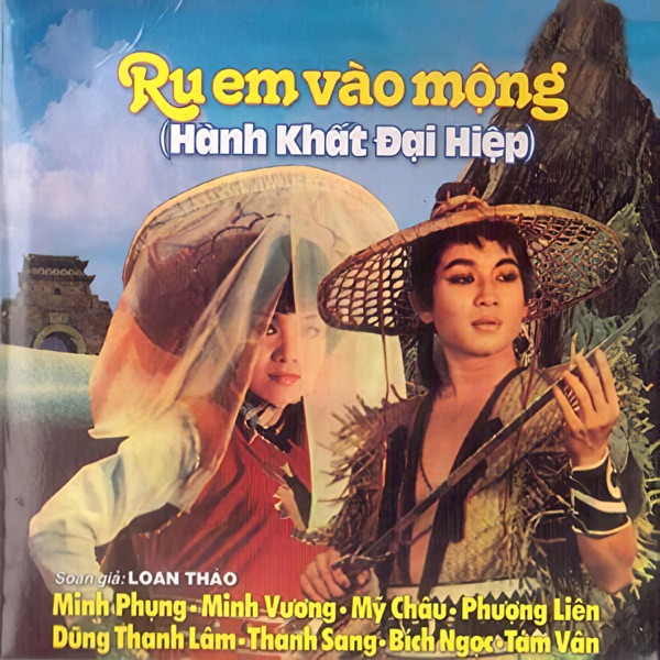 Ru Em Vào Mộng (Hành Khất Đại Hiệp)