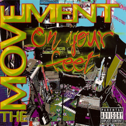 On Your Feet - The Movement Cover Art
