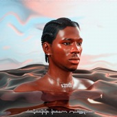 STRAFF FROM NIGERIA - EP artwork