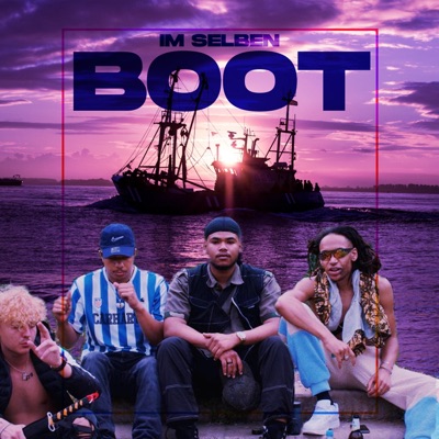 Boot (feat. KINGG TRILL) - Single