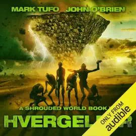 Hvergelmir: A Shrouded World, Book 7 (Unabridged)
