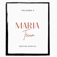 Maria Tecun - Pronto viene mi Jesús