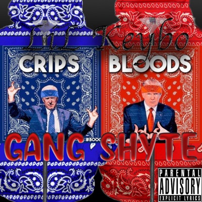 Gang Shyte (feat. Lil Keybo) - Single