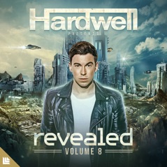 Revealed, Vol. 8 (Presented by Hardwell)