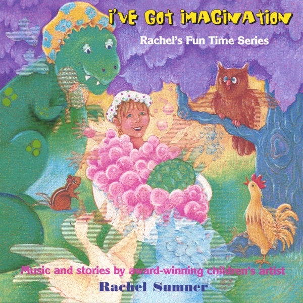 I've Got Imagination