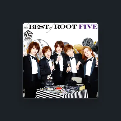 Listen to ROOT FIVE, watch music videos, read bio, see tour dates & more!