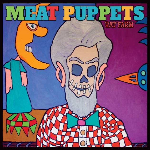 Meat Puppets『Mirage』 Meat Puppets - Mirage - Amazon.com Music