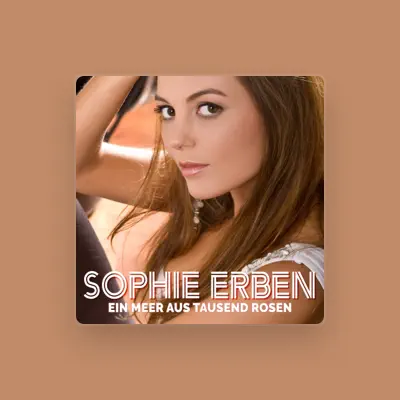 Listen to Sophie Erben, watch music videos, read bio, see tour dates & more!