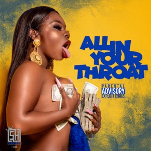All in Your Throat - Single