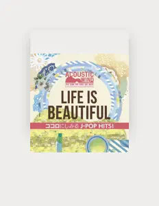 Acoustic Windを聴いたり、ミュージックビデオを鑑賞したり、経歴やツアー日程などを確認したりしましょう！