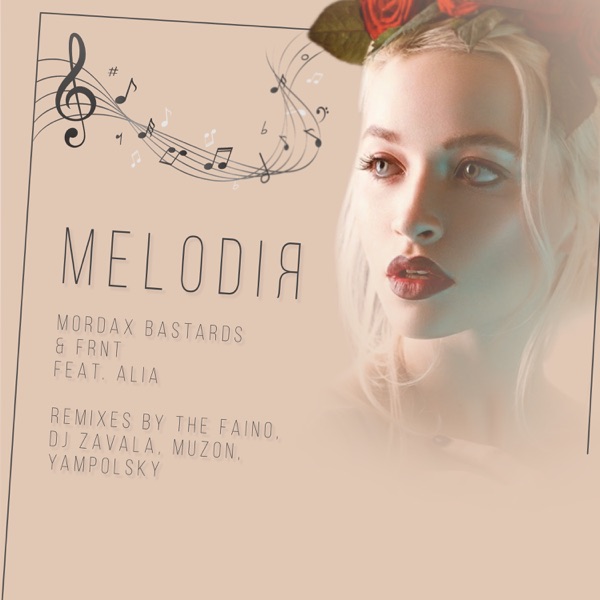 Remixes by The Faino, DJ Zavala, Andrey Muzon и Yampolsky (feat. ALIA) - EP